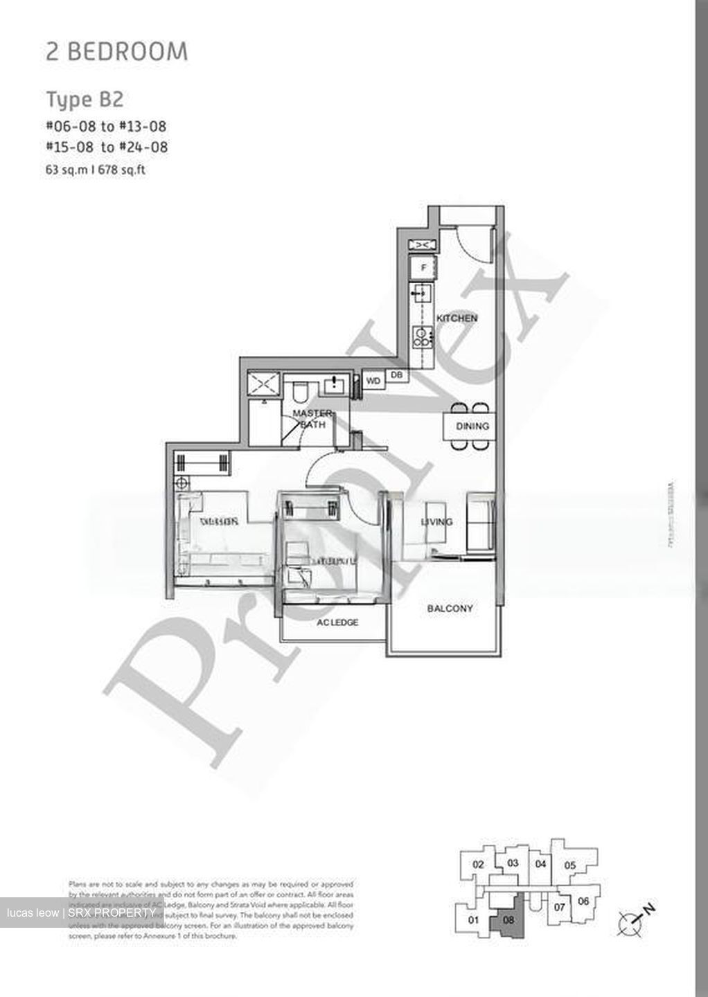 Verticus (D12), Apartment #455919381